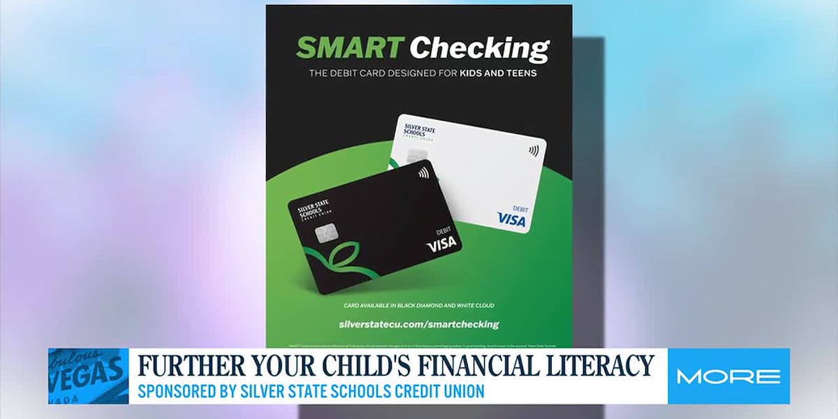 Further your child’s financial literacy [Video]