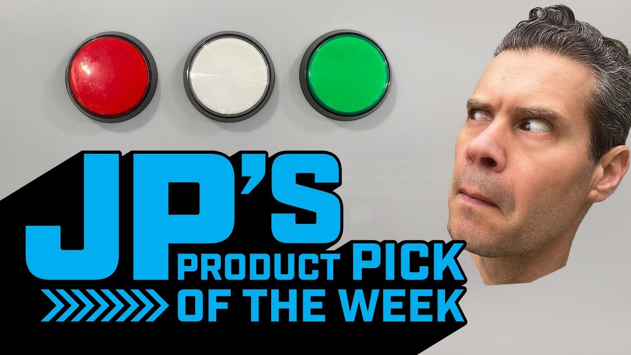 JPs Product Pick of the Week 5/28/24 TRRS Trinkey @adafruit @johnedgarpark #adafruit #newproductpick  Adafruit Industries  Makers, hackers, artists, designers and engineers! [Video]