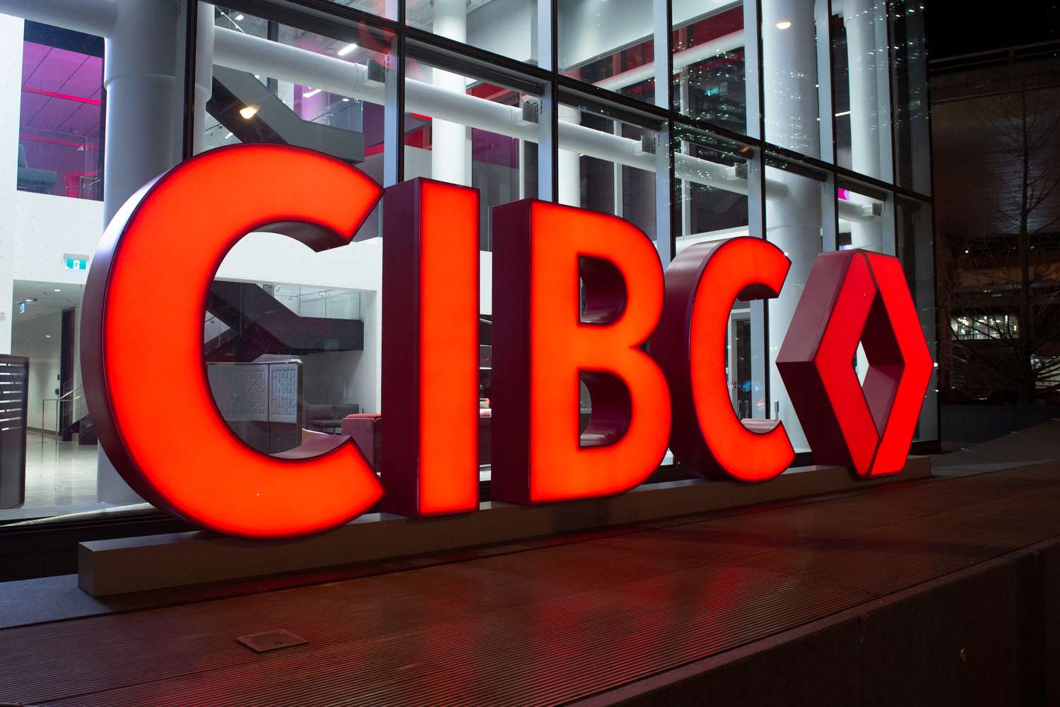 CIBC Rises After Becoming Latest Canadian Bank To Post Strong Earnings [Video]