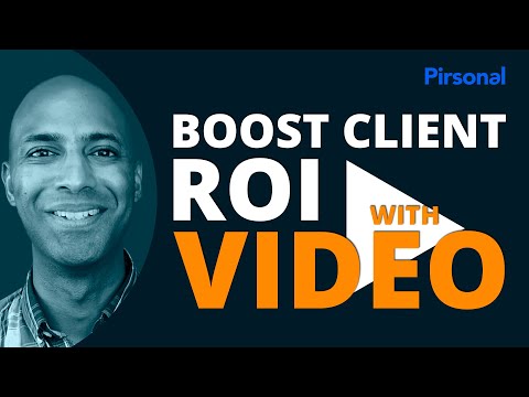 3 Video Hacks to Skyrocket Client Success and ROI (TODAY!) | Pirsonal