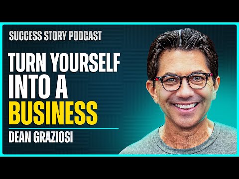 Dean Graziosi – NY Best-Selling Author, Entrepreneur, and Investor | Millionaire Success Habits [Video]