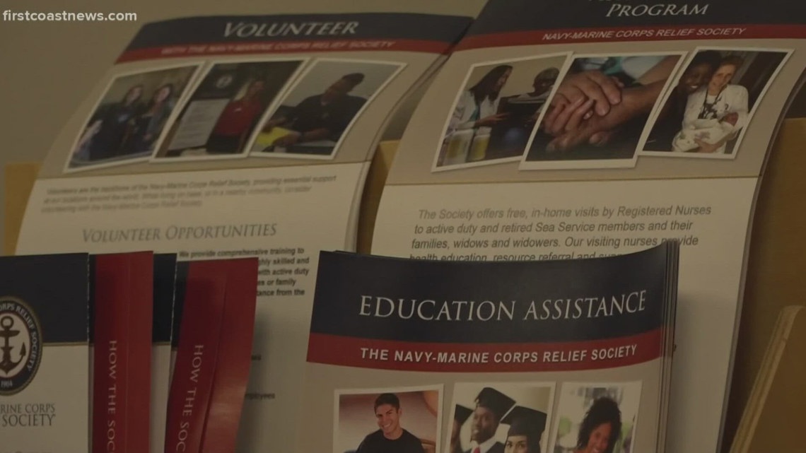 NMCRS standing by to help sailors who are struggling financially [Video]