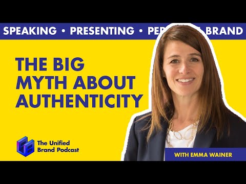 1 Authentic Voice Isn’t Enough? Communication Secrets | Emma Wainer, TEDx Coach [Video]