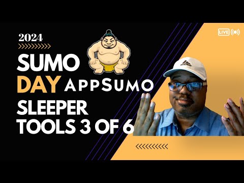 Unveiling Appsumo Sumo Day’s Sleeper Tool [Video]