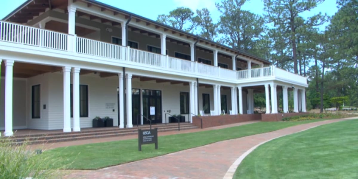 Visiting the Golf House ahead of the U.S. Open at Pinehurst [Video]