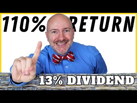 If You Buy ONE Monthly Dividend Stock, Make it THIS One [Video]