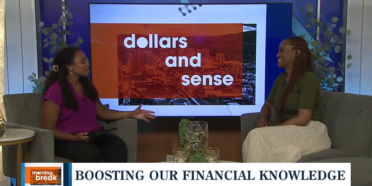 Dollars and Sense: Financial Literacy [Video]