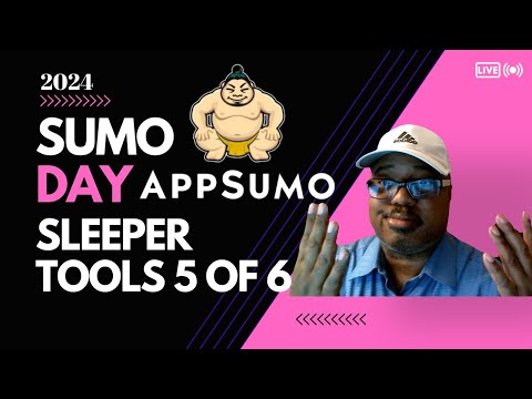 Day 5 Sumo Day Sleeper Tool: Why Fable Deserves Your Attention [Video]