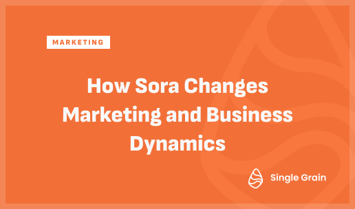 ‘How Sora Changes Marketing: AI’s Business Impact’ [Video]