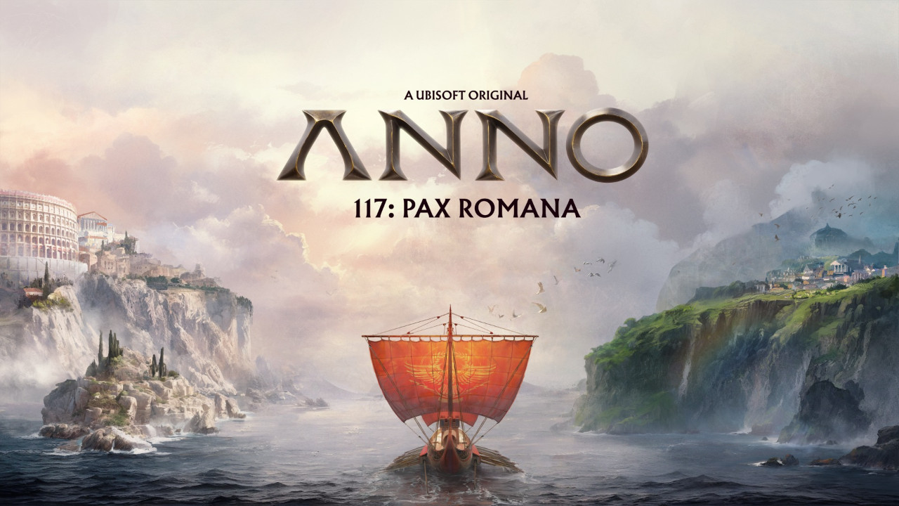 Ubisoft Broadcasts Anno 117: Pax Romana Revealed at Ubisoft Ahead Convention [Video]