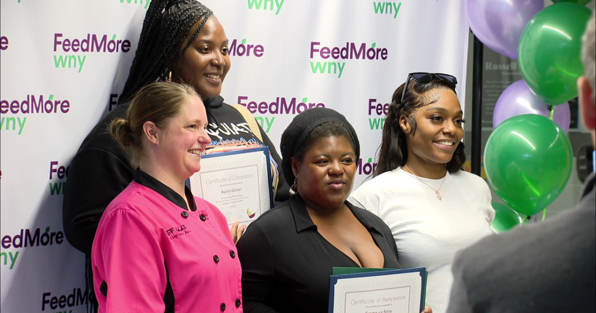 First ‘Rise Culinary Workforce Development’ students graduate from program [Video]