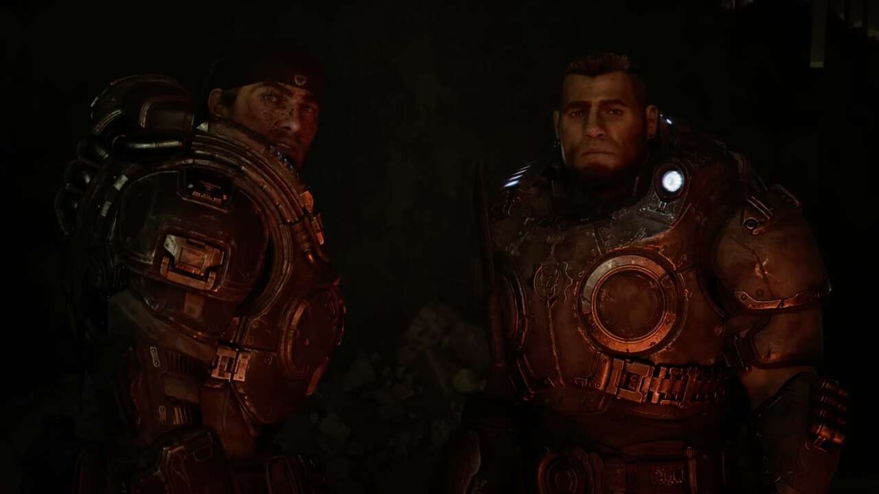 Gears Of War: E-Day Trailer Was Done Entirely In-Engine [Video]