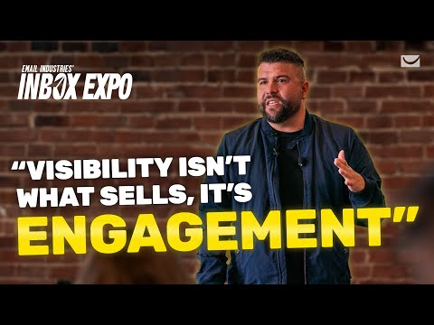 Mastering AI & Email Marketing in 2024 | Inbox Expo Keynote by Carlos Gil [Video]