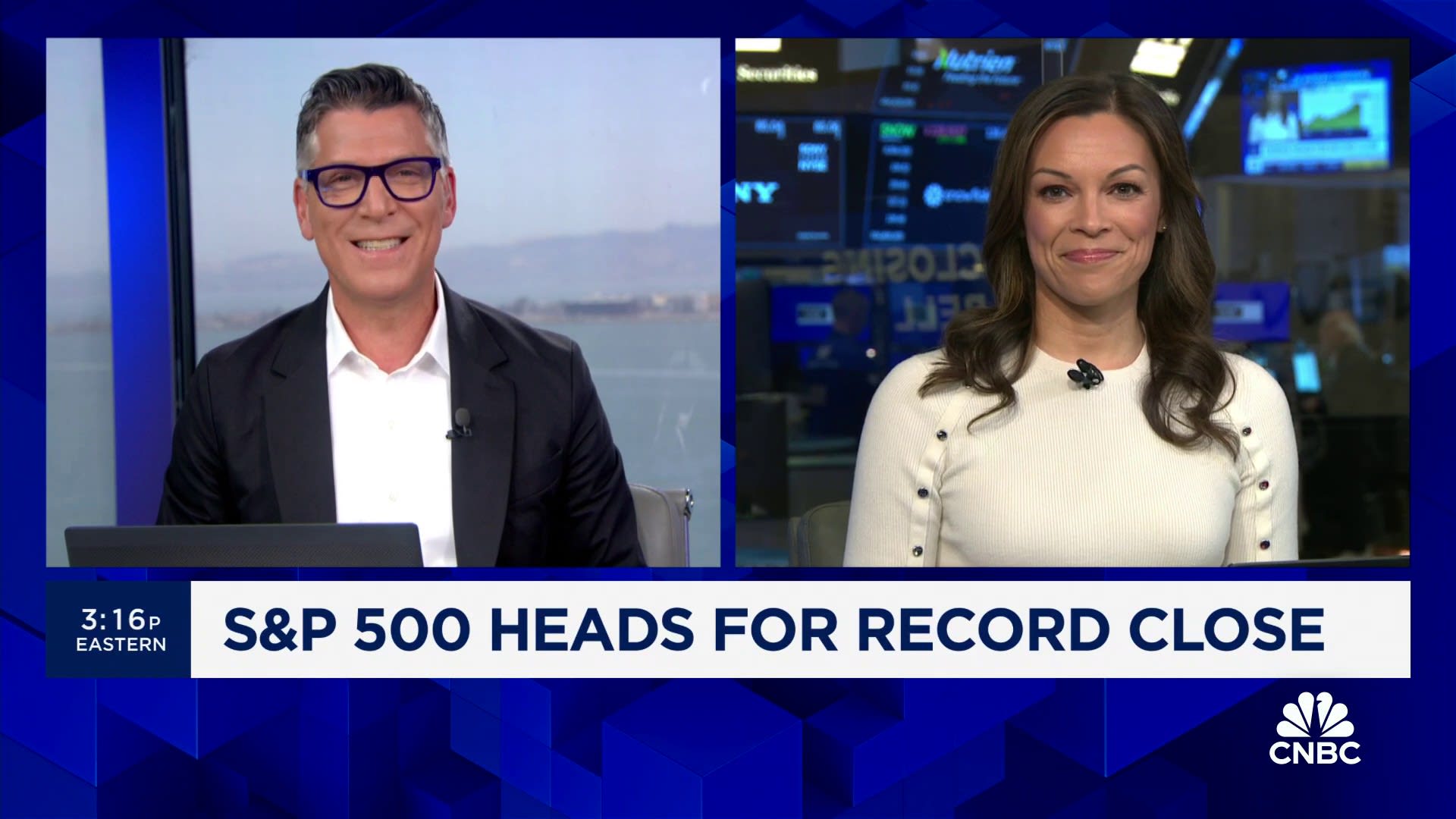 Watch CNBC’s full interview with SoFi’s Liz Young Thomas [Video]