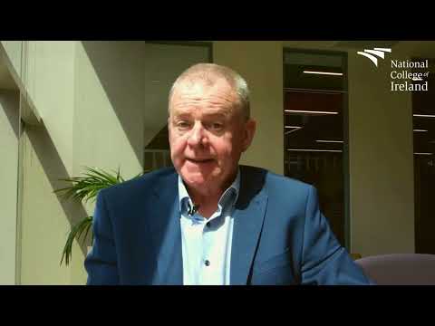 BA (Hons) in Business Management - Assistant Professor Dave Cormack [Video]