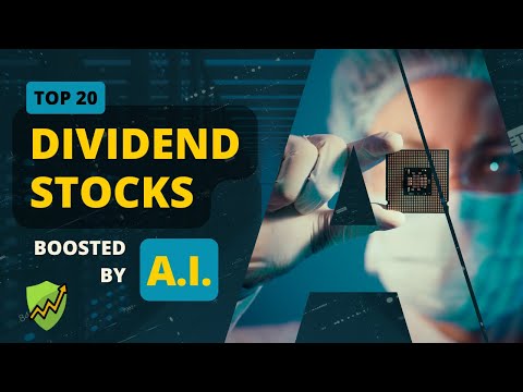 20 Under-the-Radar Dividend Stocks Boosted by AI [Video]