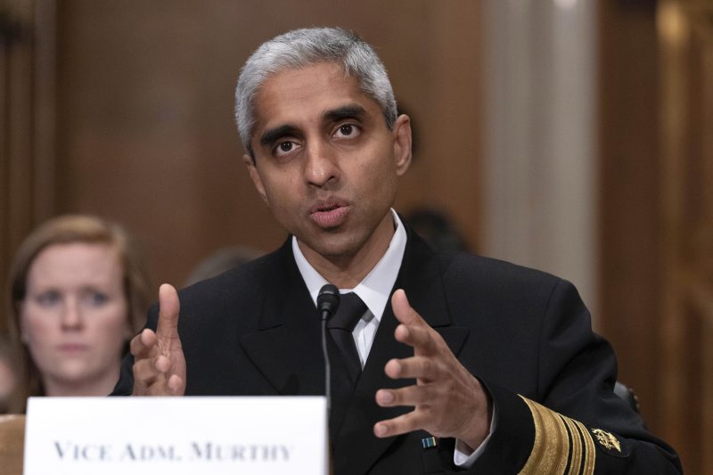 Warning labels needed for social media, says United States surgeon general [Video]