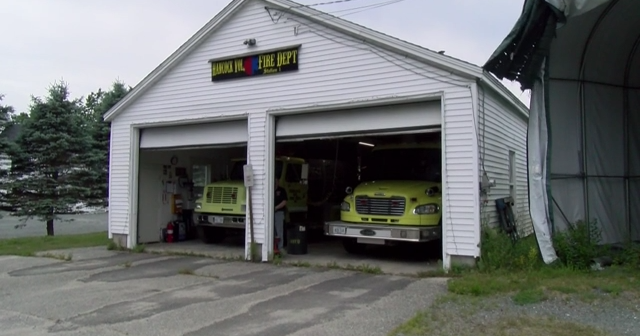 Hancock plans to build a brand new fire station | News [Video]