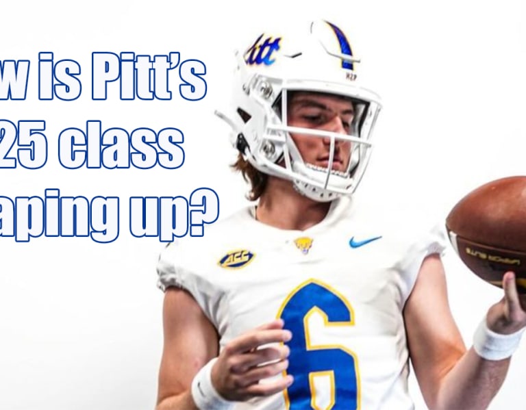 The Morning Pitt: How Is Pitt’s Class Shaping Up? [Video]