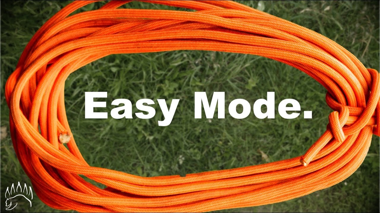 Easiest Way to Coil Ropes, Extension Cords, & Hoses  Adafruit Industries  Makers, hackers, artists, designers and engineers! [Video]