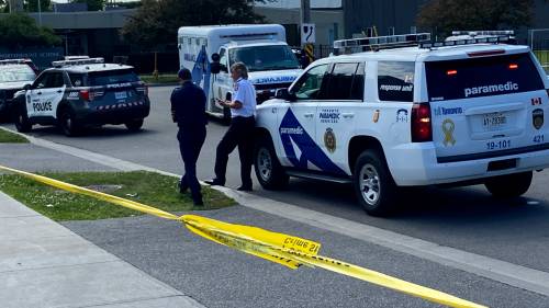 Suspected gunman among 3 dead in Toronto office shooting, police say [Video]