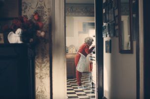 BSSP’s First Campaign for Michael Angelos is Inspired by Nonna [Video]