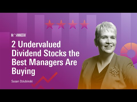 2 Undervalued Dividend Stocks the Best Managers Are Buying [Video]