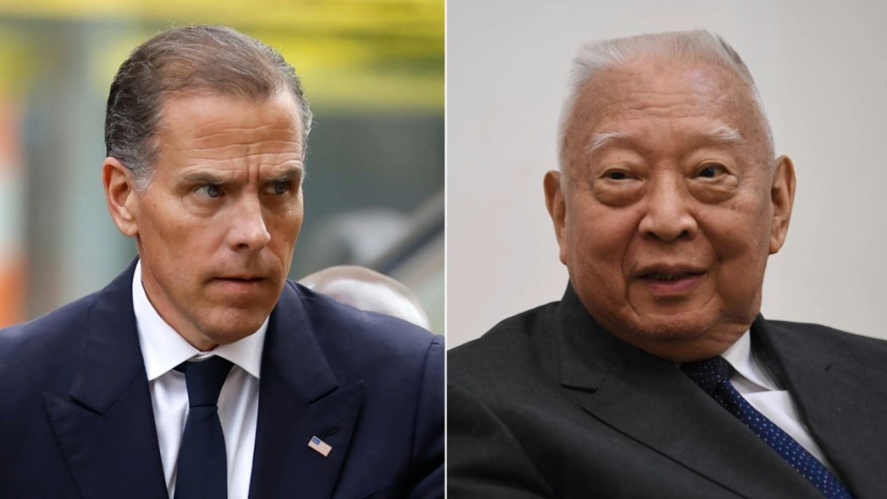 Hunter Biden revealed top CCP leader wanted him to visit China to ‘discuss business opportunities’: emails [Video]