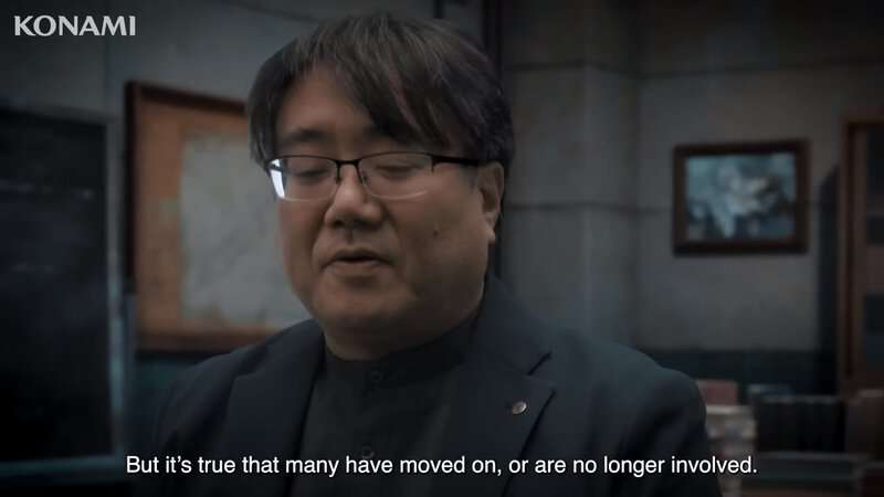 Metal Gear Lead Noriaki Okamura Says His Team Was “Entrusted With The Future Of Metal Gear” [Video]