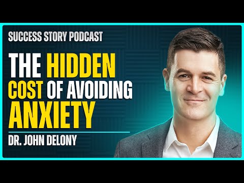 Dr. John Delony – Bestselling Author, Podcaster & Mental Health Expert | Building A Non-Anxious Life [Video]