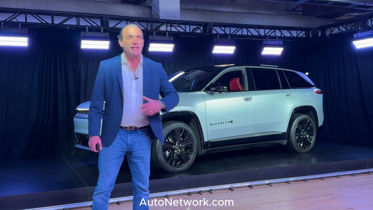 Conquest Sales Trailhawk Wagoneer S, Antonio Filosa, CEO [Video]