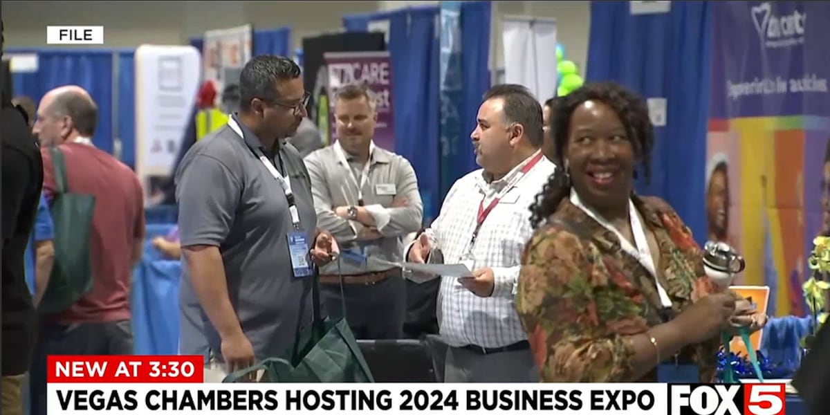 Owners in Las Vegas prepare for 2024 Business Expo [Video]
