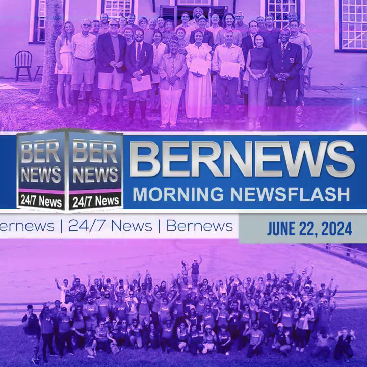 Video: June 22nd Bernews Morning Newsflash [Video]