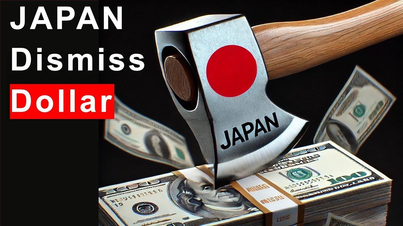 US Economy on Brink of Collapse: Japan Sell US [Video]