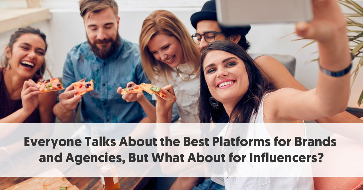 5 Things Influencers Should Look for when considering an Influencer Marketing Platform [Video]