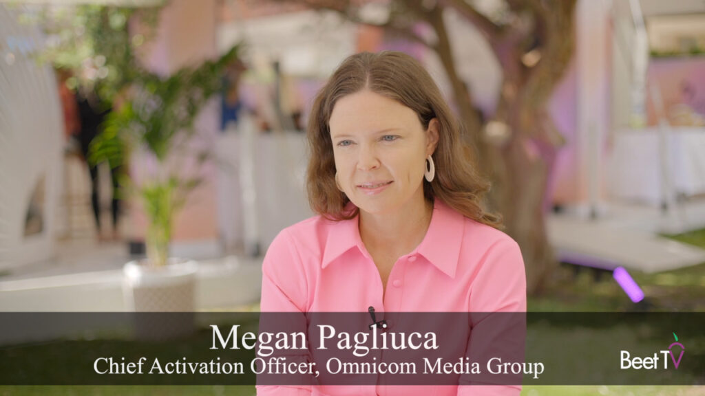 Amazon, TikTok, Instacart and The Trade Desk Partnerships Support E-Commerce, Influencer Campaigns: Omnicoms Megan Pagliuca  Beet.TV [Video]