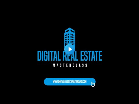 Create, Deploy, Succeed: Join the Digital Real Estate Master Class [Video]