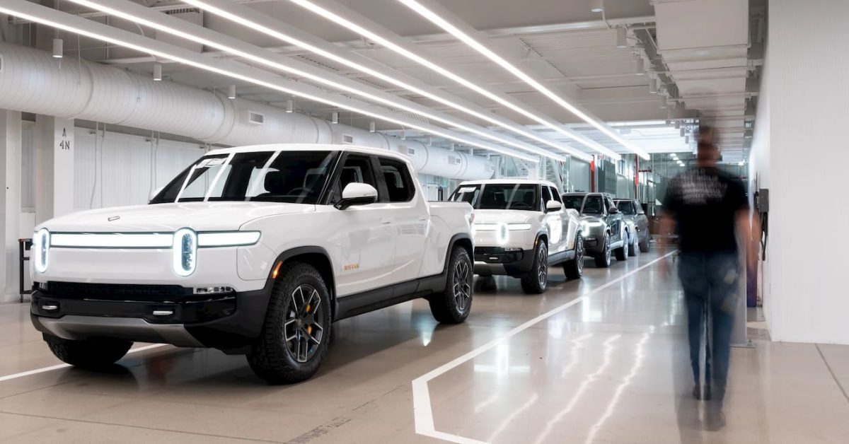 Rivian (RIVN) drastically cuts costs as push for first profit ramps up [Video]
