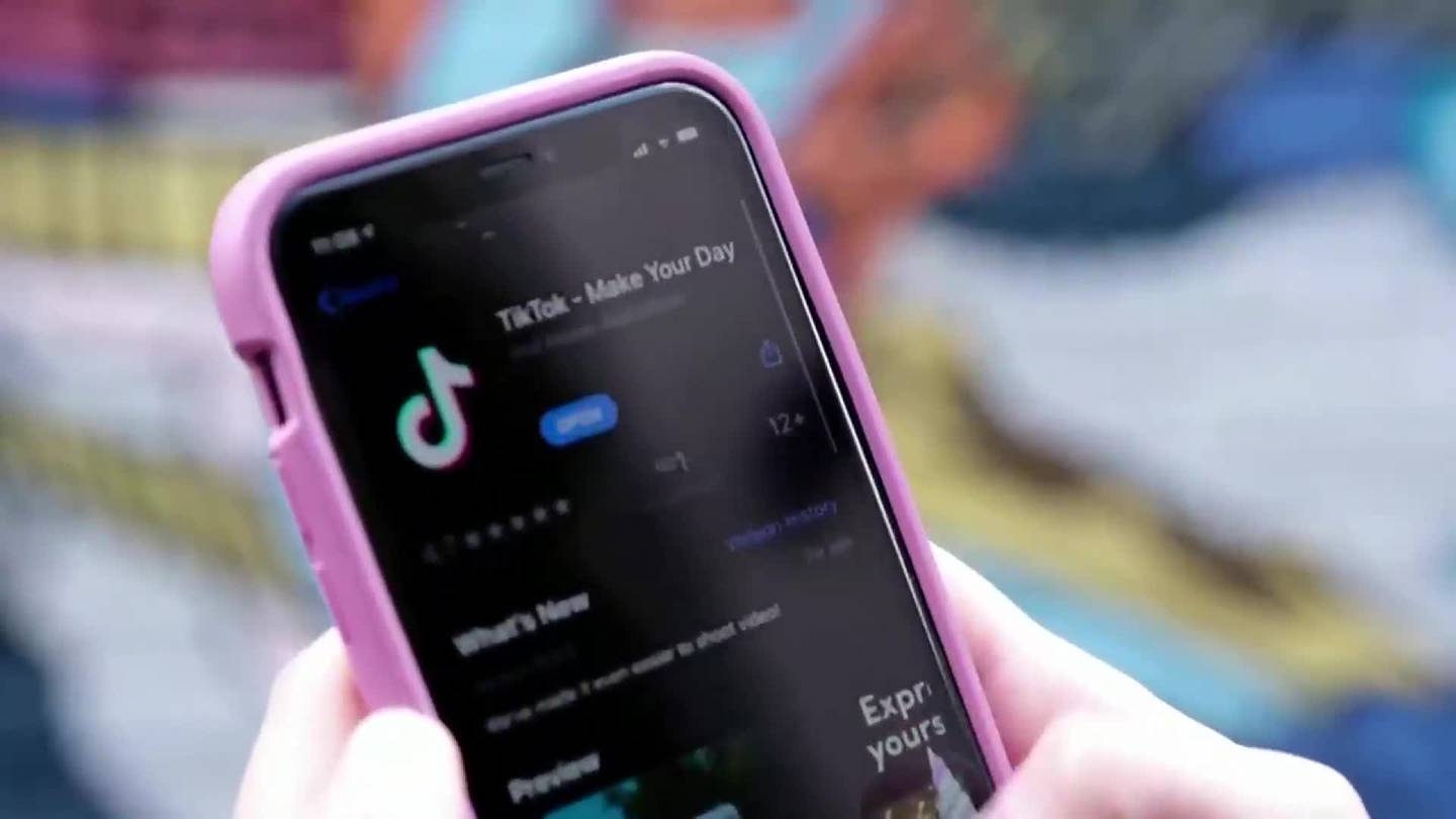 New Hampshire sues TikTok for deceptive acts that harm kids mental health  Boston 25 News [Video]