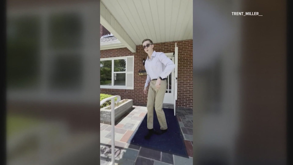 Teenager become viral realtor on TikTok, markets homes on social media [Video]