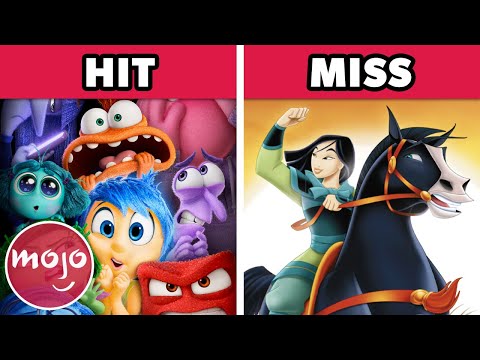 5 Disney Sequels That Were As Good As the Original & 5 That Missed the Mark [Video]