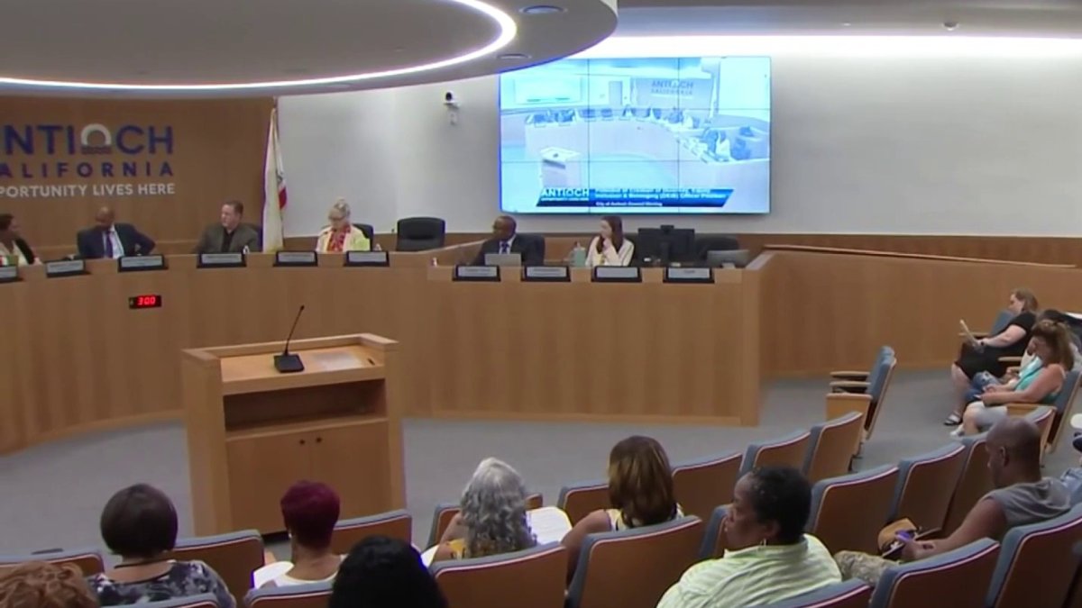 Antioch City Council votes in favor of sideshow crackdown ordinance  NBC Bay Area [Video]