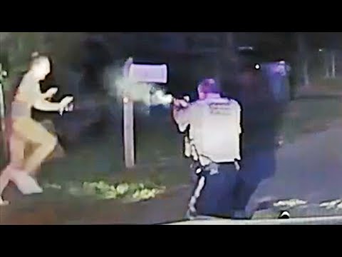 Dashcam Shows The Fatal Shooting of Timothy Michael Randall by a Rusk County Deputy [Video]