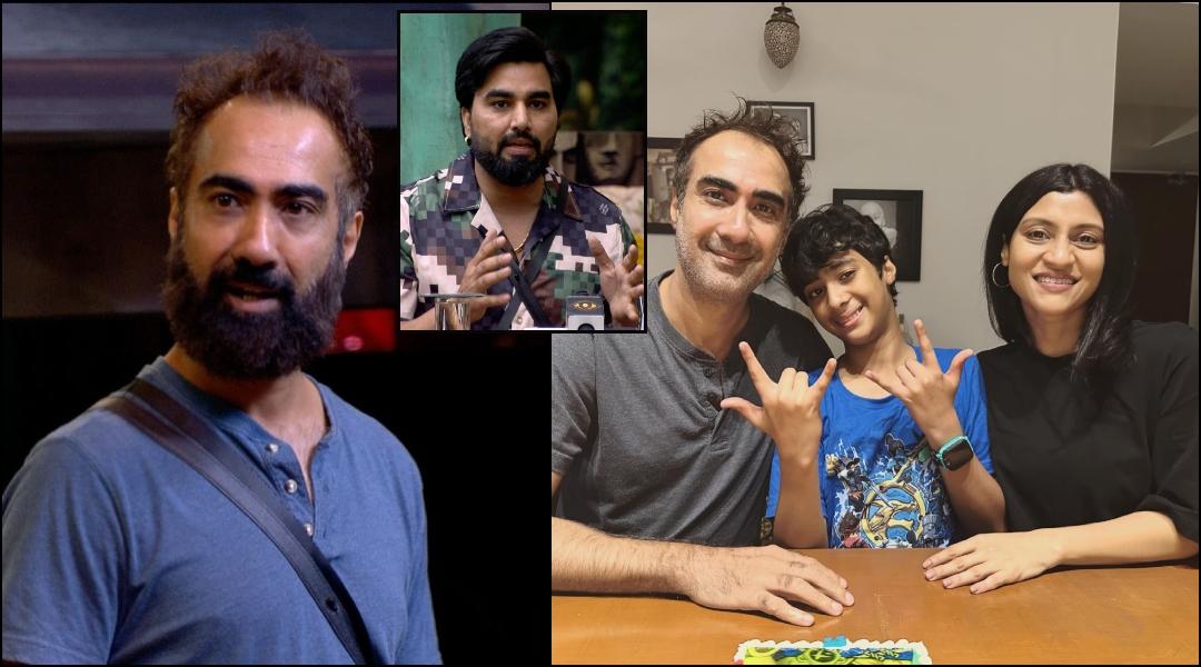 ‘My kid stays with me, don’t want to..’: Ranvir Shorey opens up on getting married , if he is in touch with his ex-wife Konkana Sen [Video]