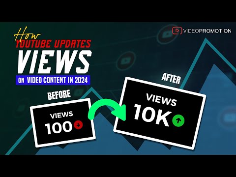 How #YouTube Updates Views on Video Content in 2024.