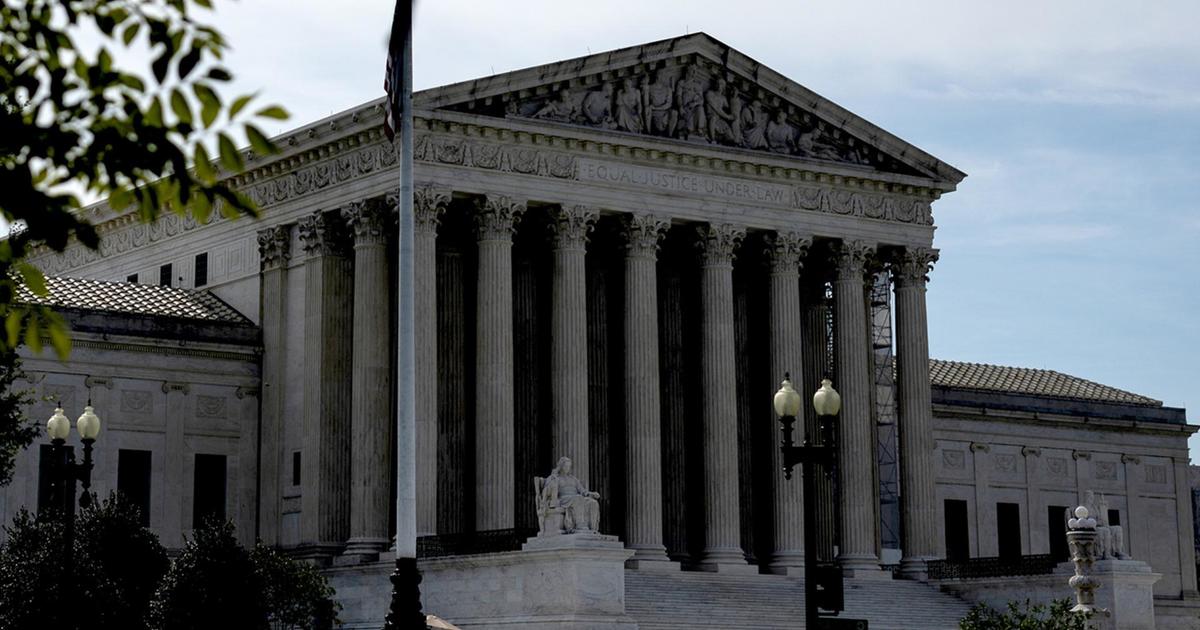 Supreme Court rejects challenge to government’s contacts with social media companies [Video]