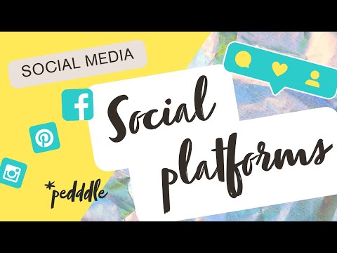 Which social media platforms do I need for my business? [Video]