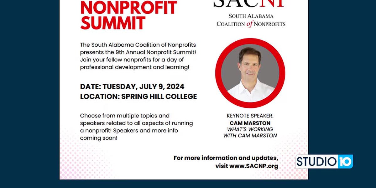 South Alabama Coalition of Nonprofits: 2024 Nonprofit Summit [Video]