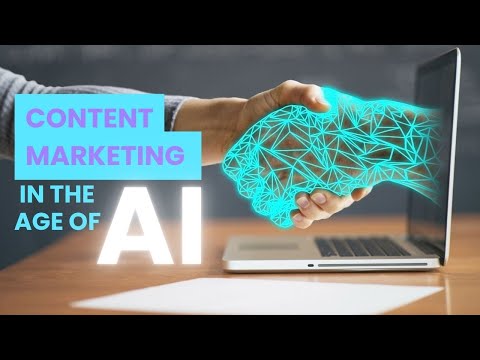 Content Marketing in the Age of AI: Strategies, Trends, and Insights [Video]