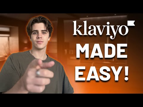 The Complete Klaviyo Email Marketing Tutorial (2024) [Video]